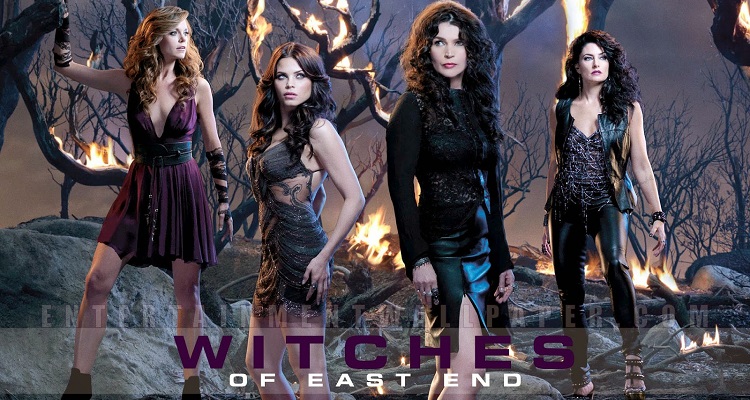 Witches of east end