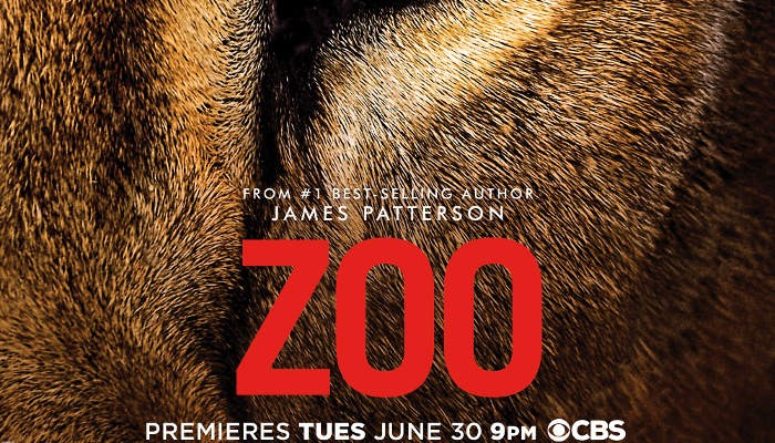 New cbs series ‘zoo’ is original but off to a slow start