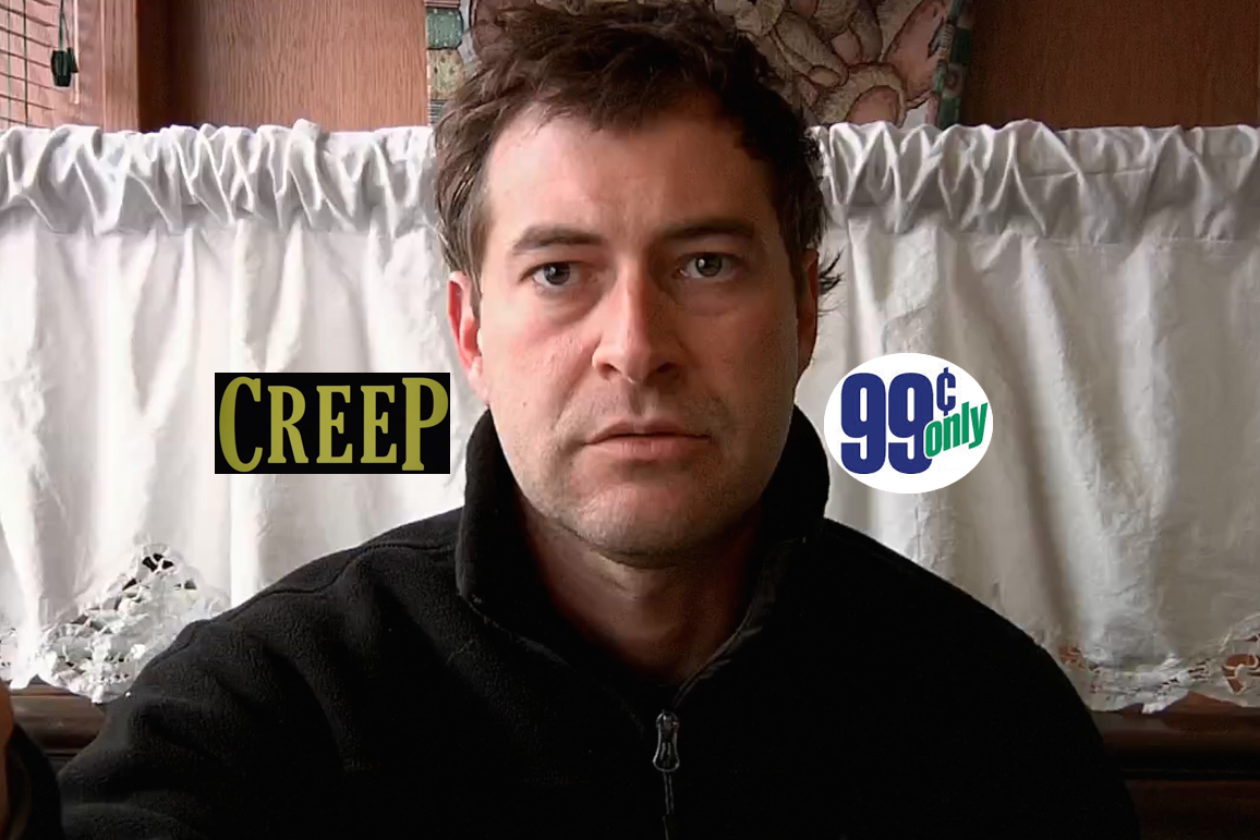 The (other) itunes 99 cent movie rental of the week: ‘creep’