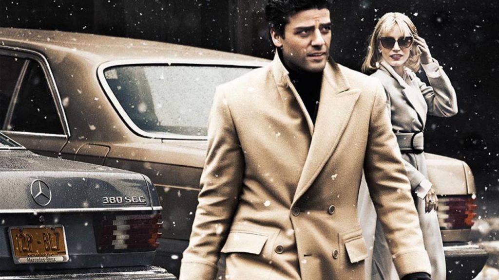 Oscar isaac, jessica chastain, a most violent year, itunes 99 cent rental of the week