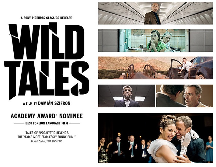 'wild tales', itunes rental of the week