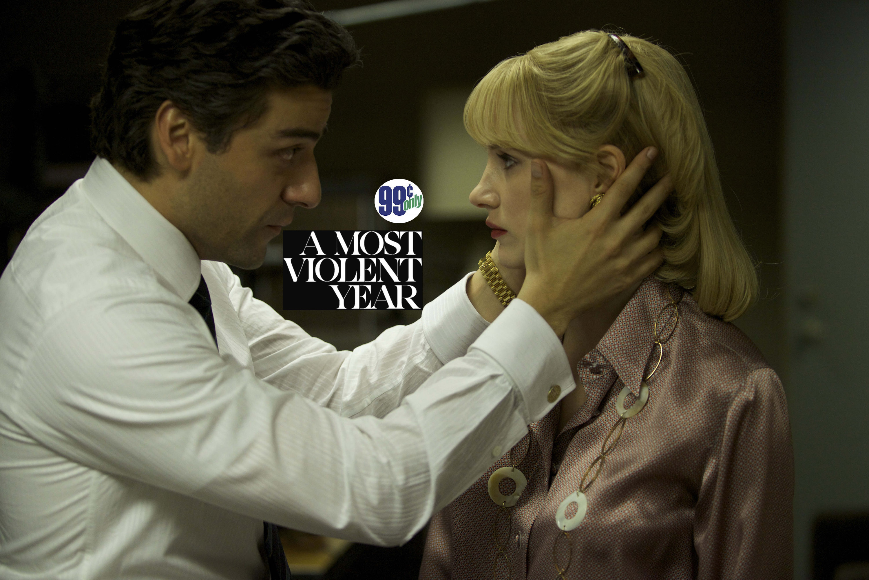 The itunes 99 cent movie rental of the week: ‘a most violent year’