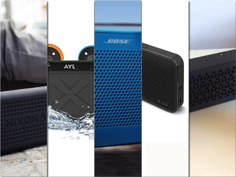 Kick out the jams anywhere with these 5 portable audio options