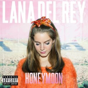 Lana del rey 'honeymoon', noteworthy albums of september 2015