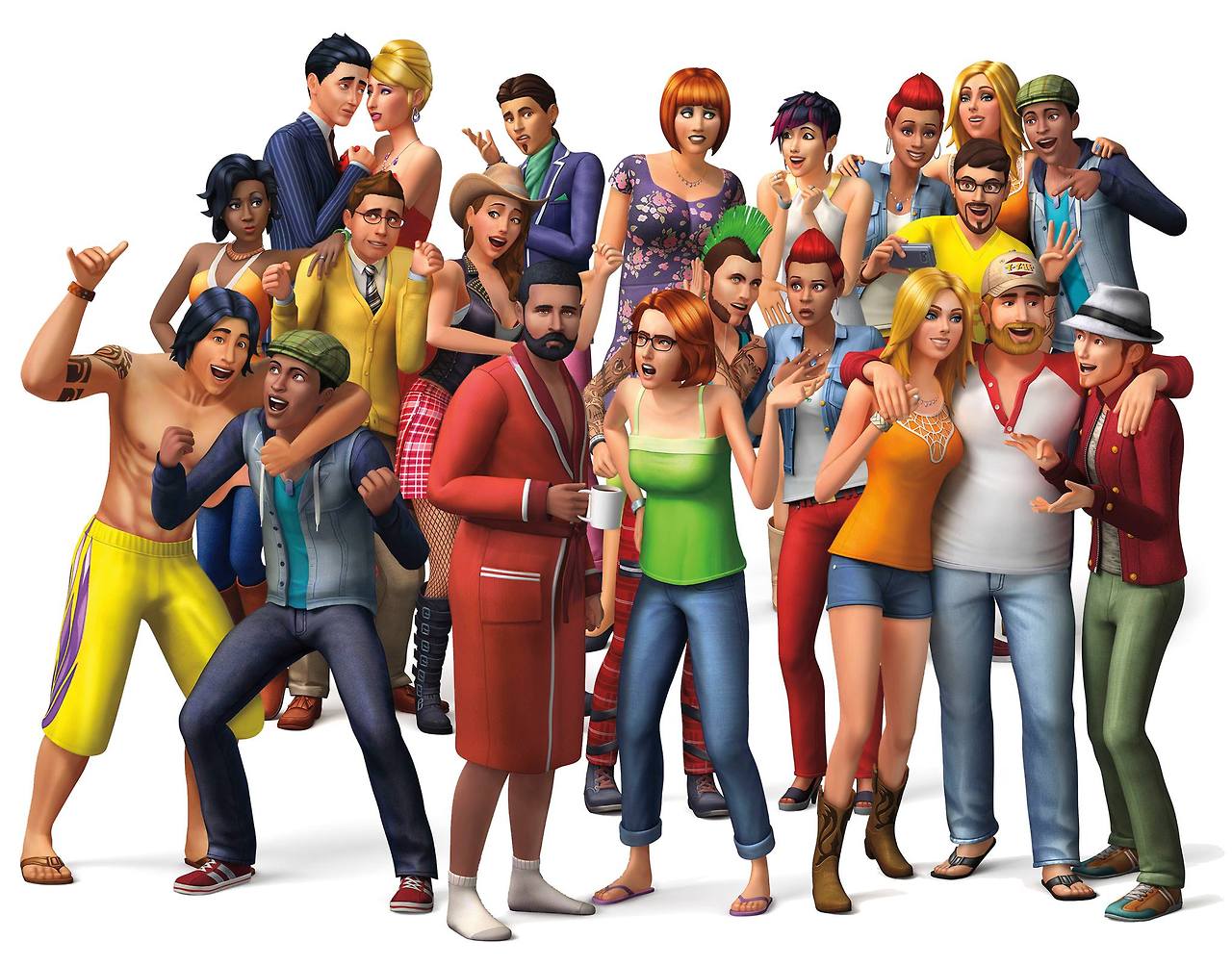 My love-hate relationship with ‘the sims 4’