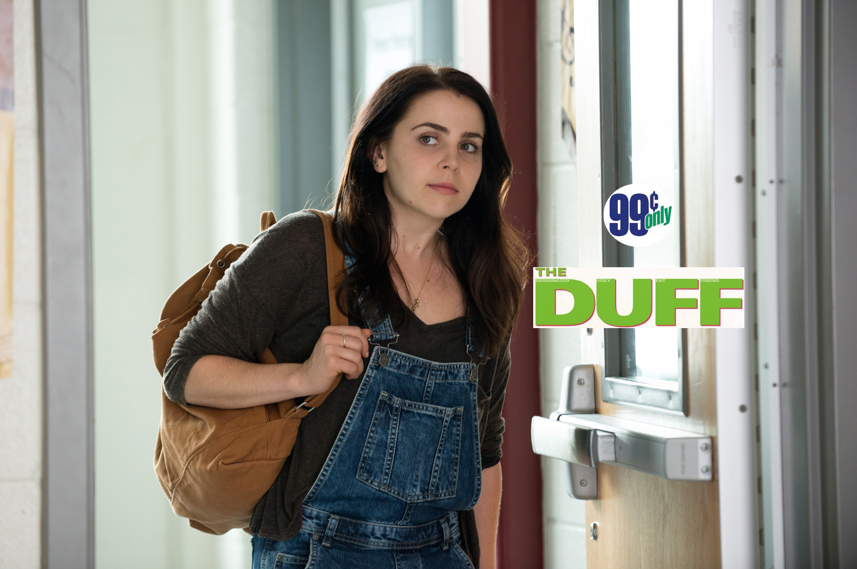 The itunes 99 cent movie rental of the week: ‘the duff’