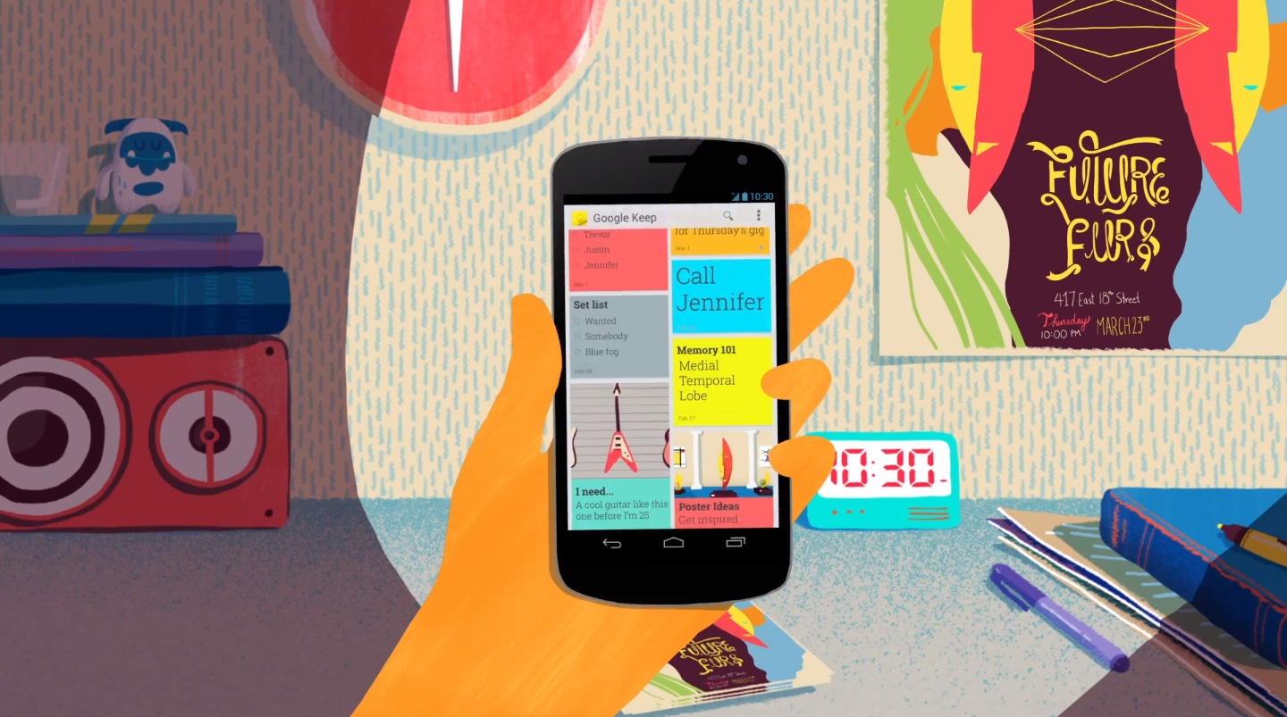Google keep review: is it superior to all the other note-taking apps?