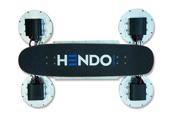 Hendo hoverboard 2. 0,arx pax, magnetic field architecture, tony hawk