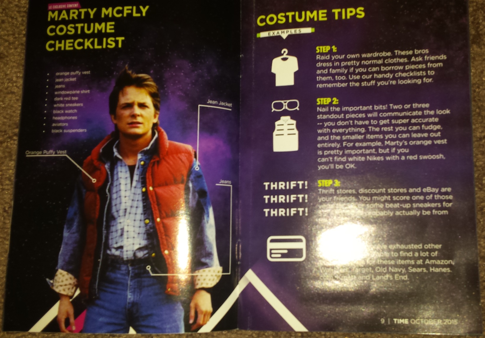 Marty mcfly, time for loot crate, october 2015, unboxing, time, delorean, doc brown, back to the future, doctor who, bill and ted
