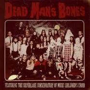Dead man's bones, halloween music