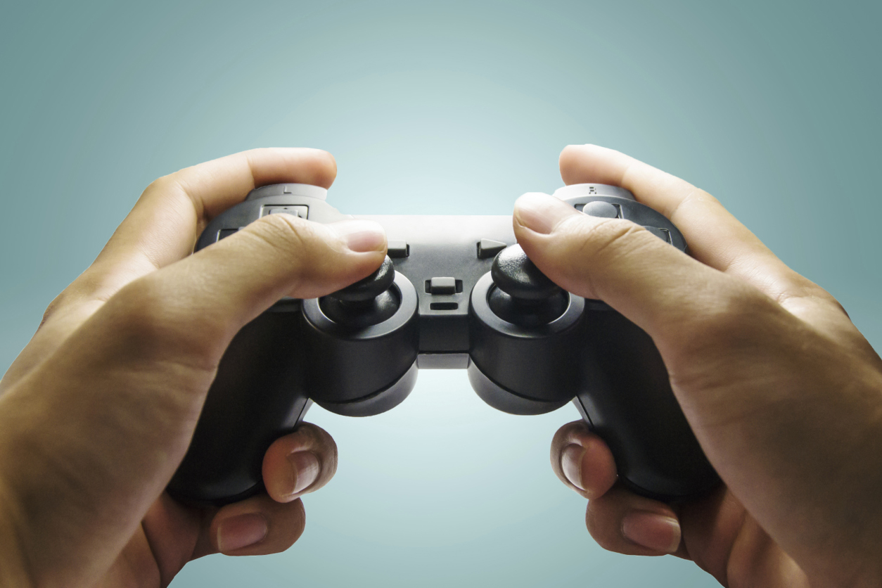 Can gaming help relieve mental health stigma?