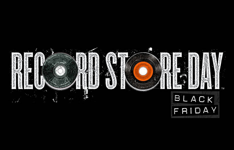 Hey music geeks – record store day (black friday edition) is almost here!
