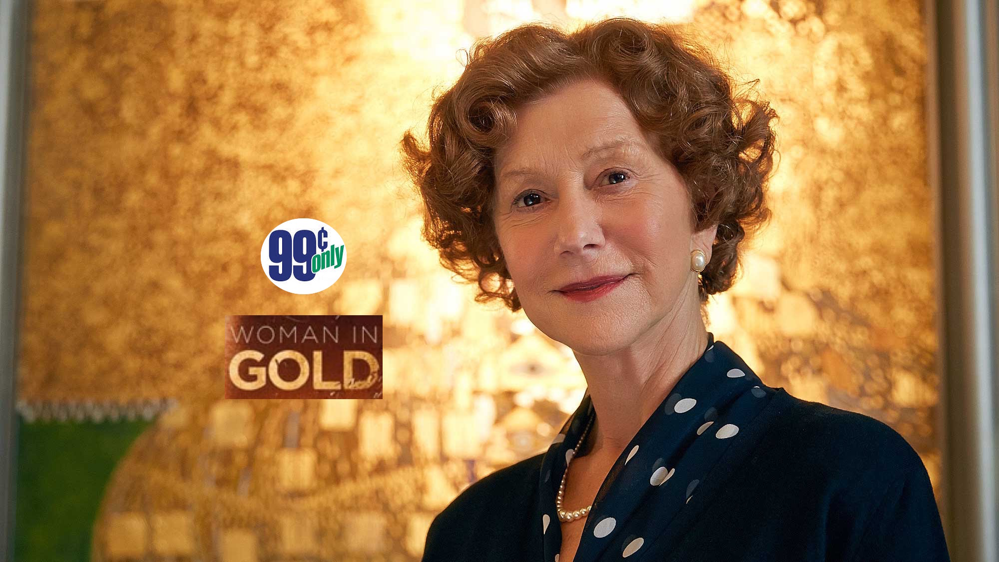 The itunes 99 cent movie rental of the week: ‘woman in gold’