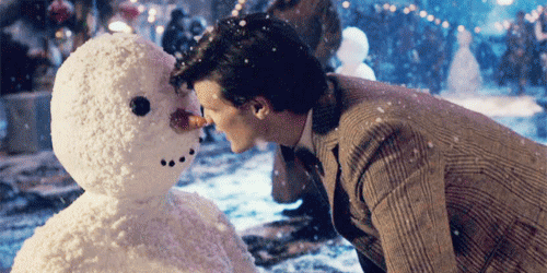 Snowman-christmas-doctorwho