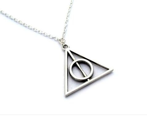 Deathly_hallow_necklace, gifts for potterhead