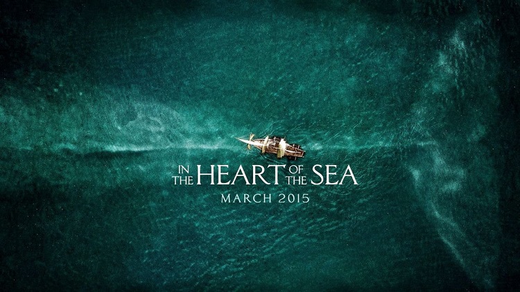 'in the heart of the sea' book, movie adaptation, chris hemsworth