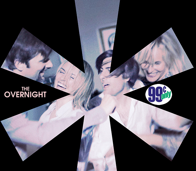 The itunes 99 cent movie rental of the week: ‘the overnight’