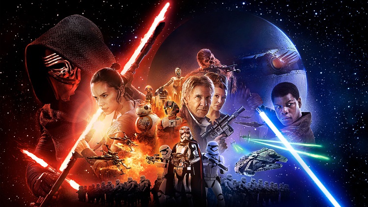 Star wars: the force awakens, review