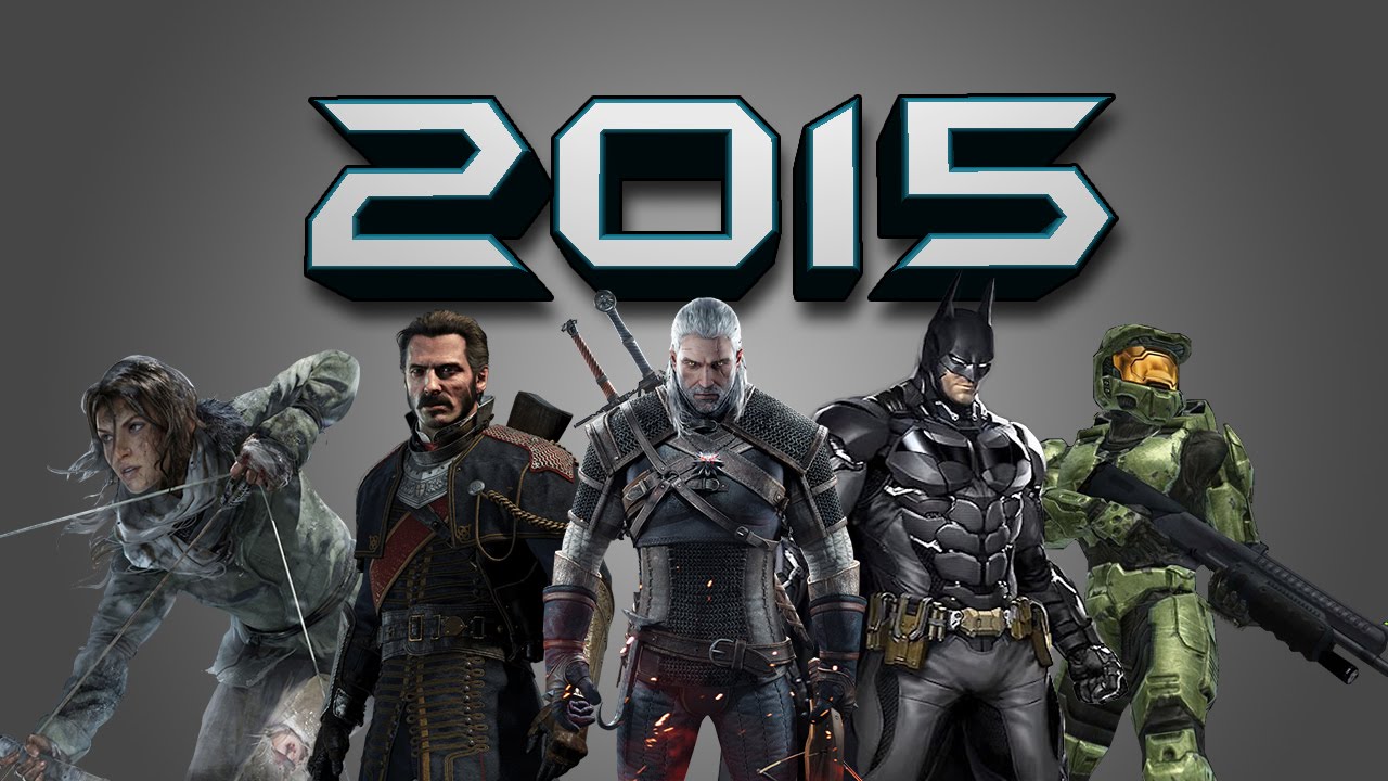 Best-selling games of 2015, steam, videogames