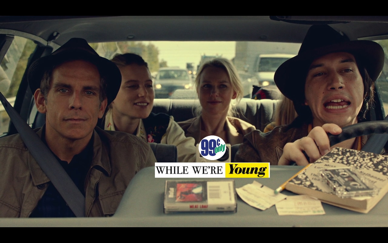 The itunes 99 cent movie rental of the week: ‘while we’re young’