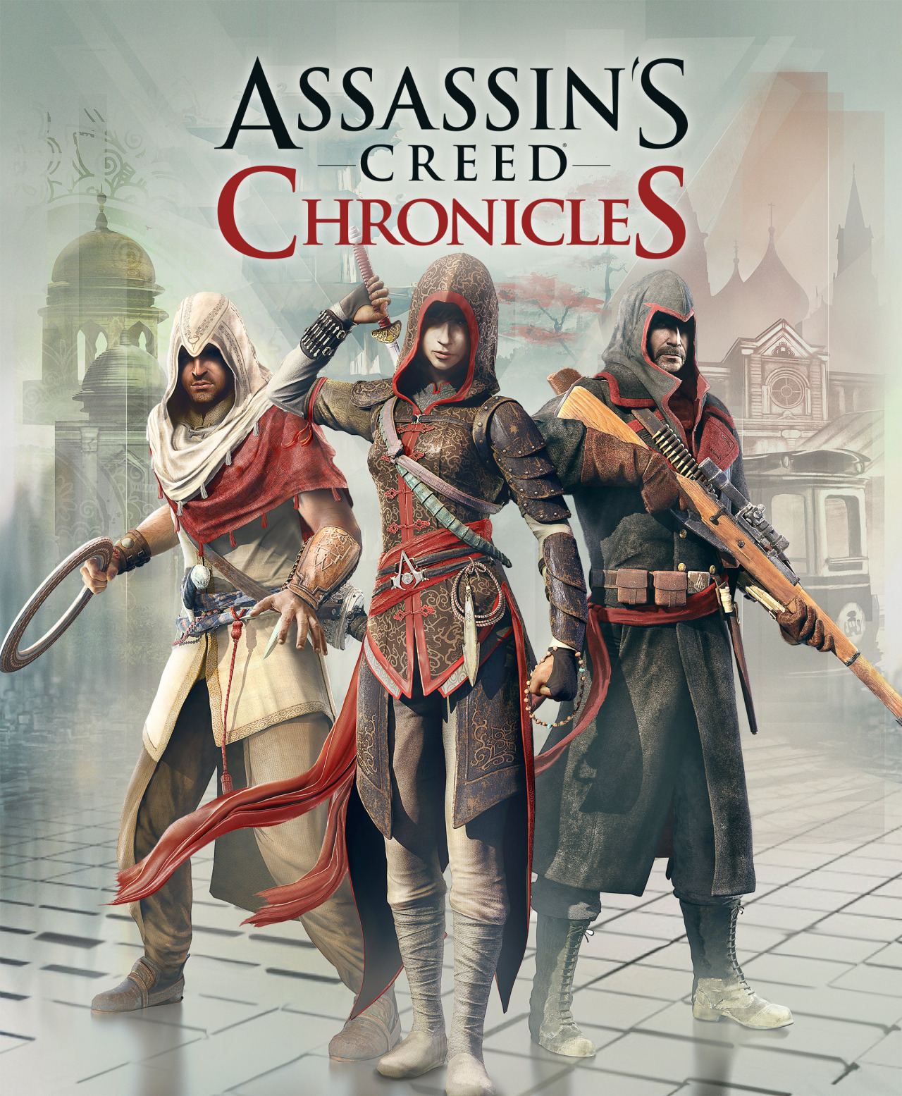 Assassin's creed chronicles, video game release schedule 2016