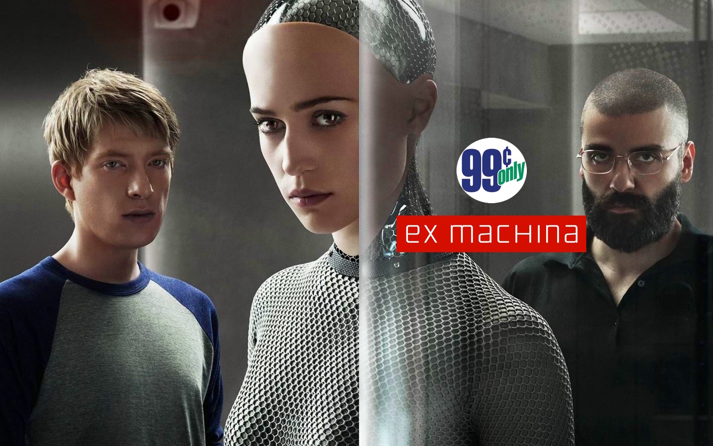 The itunes 99 cent movie rental of the week: ‘ex machina’