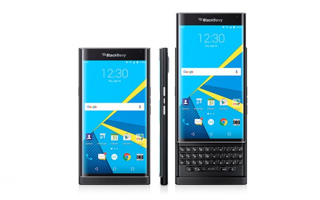 Blackberry priv, blackberry android, smartphone buyer's guide