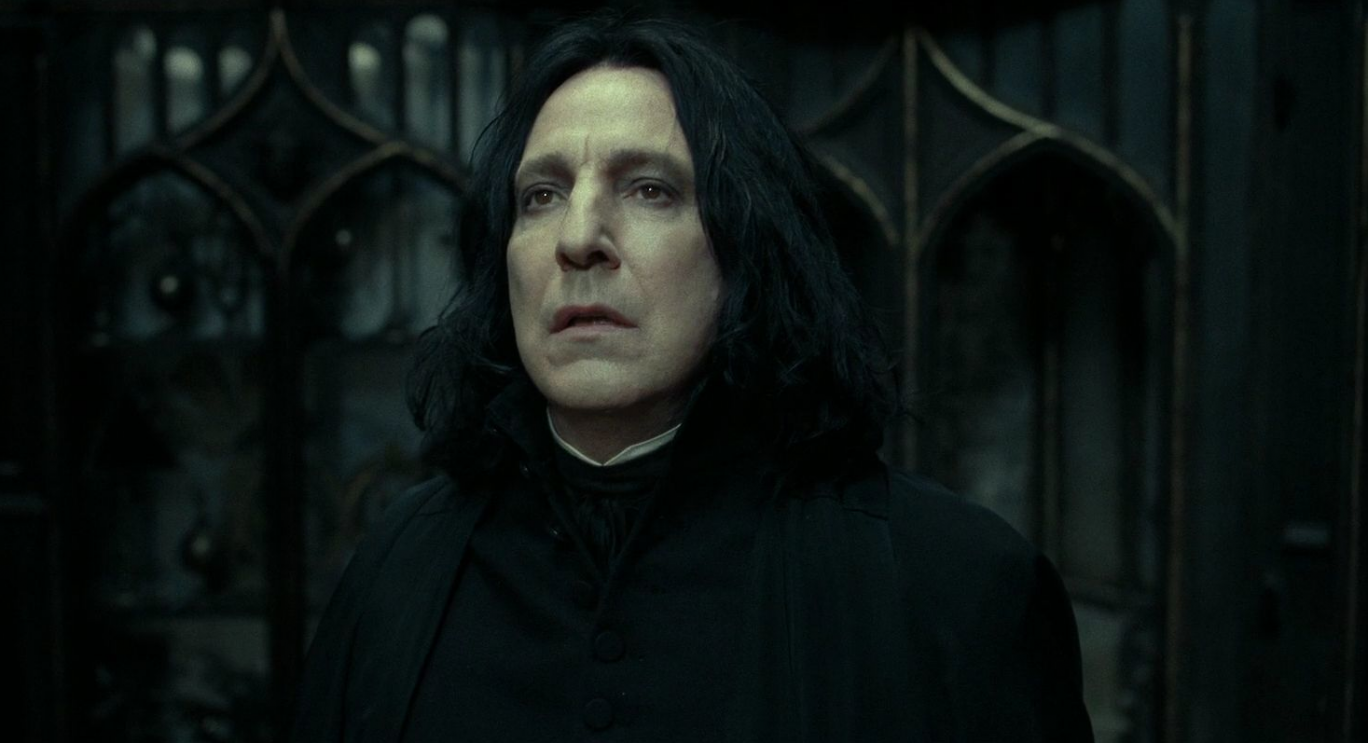 Geek insider, geekinsider, geekinsider. Com,, potterheads around the world mourn the loss of alan rickman, entertainment