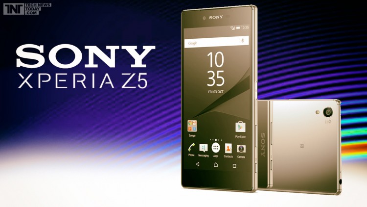 Sony-xperia-z5, smartphone buyer's guide