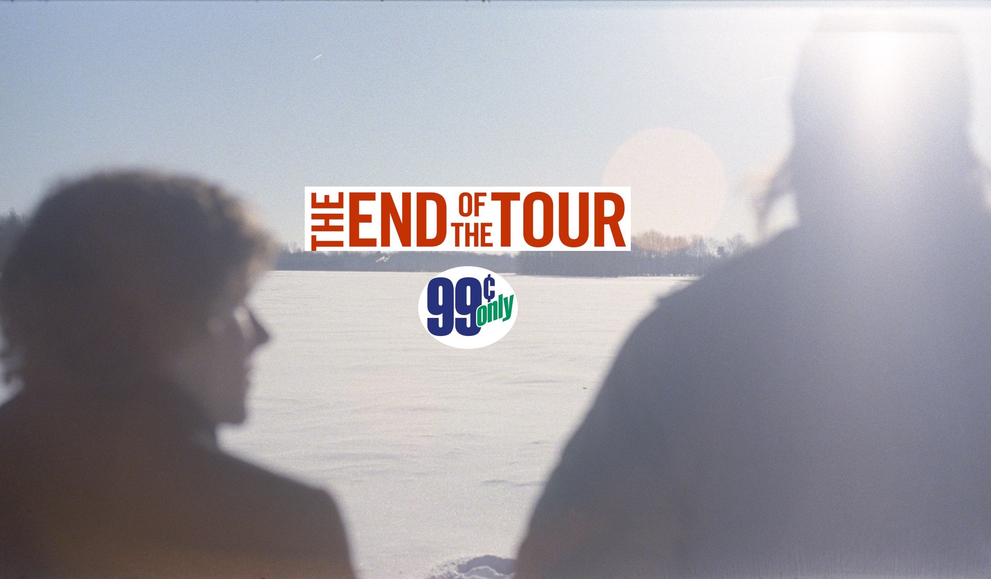 Itunes 99 cent rental, the end of the tour, david foster wallace