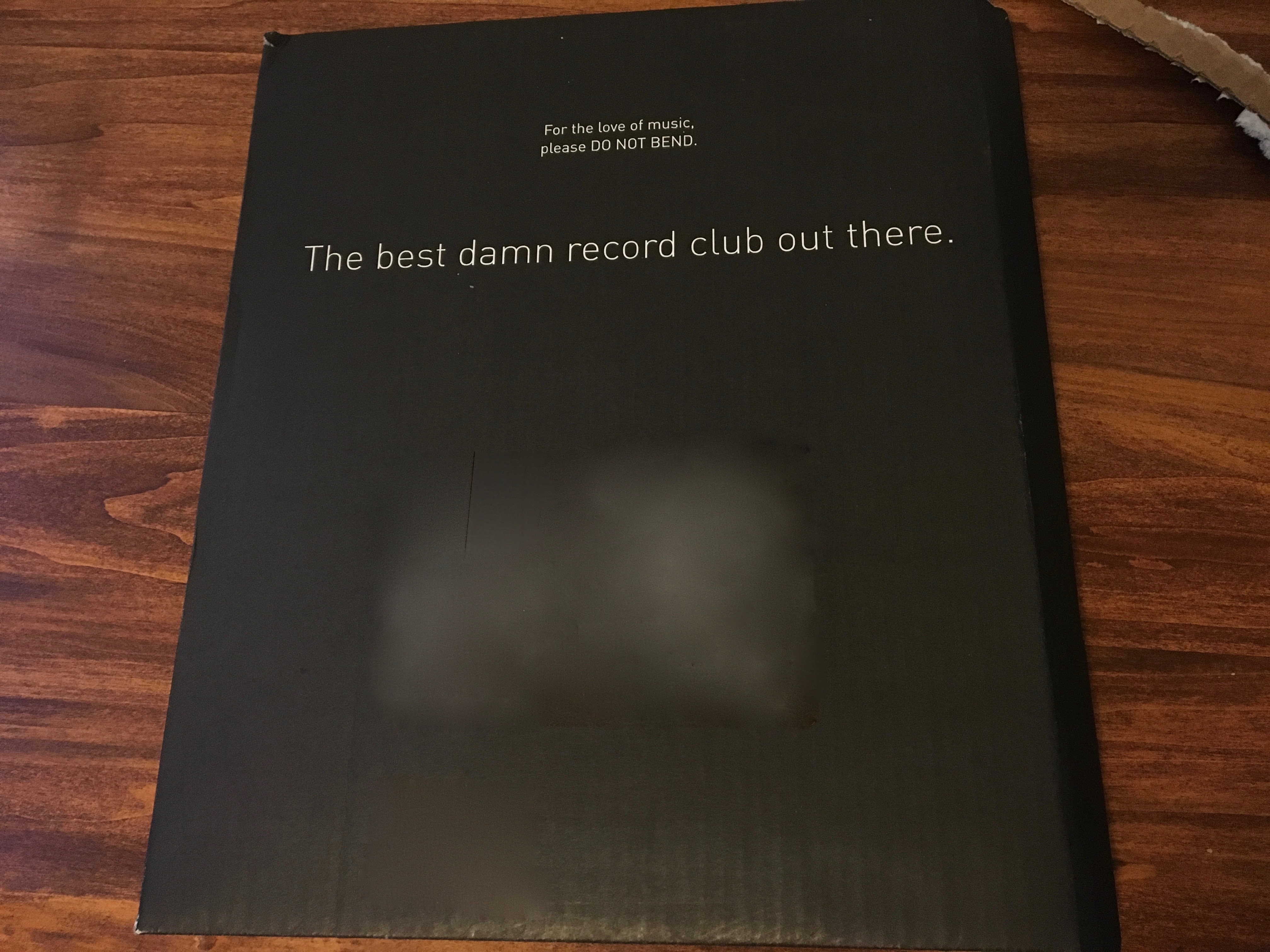 The best damn record club out there, vinyl me please