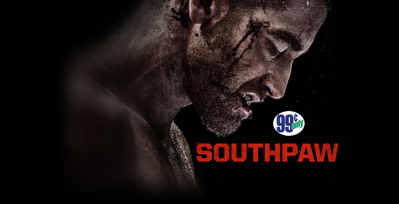 The itunes 99 cent movie of the week – ‘southpaw’