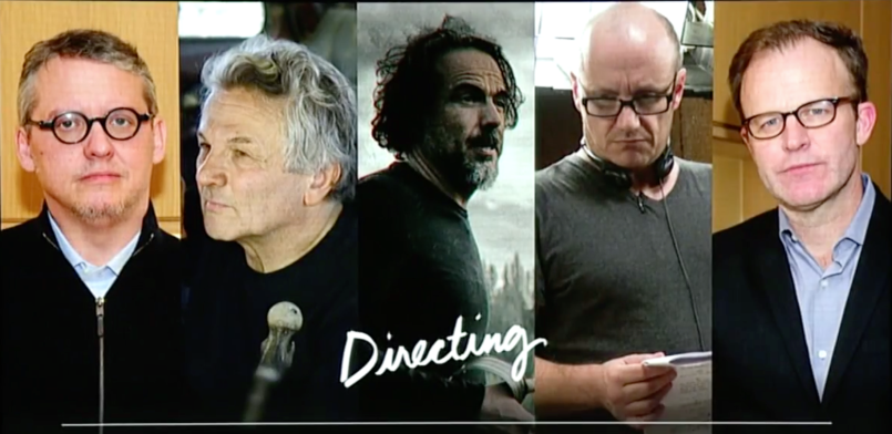 Oscars predictions, directing