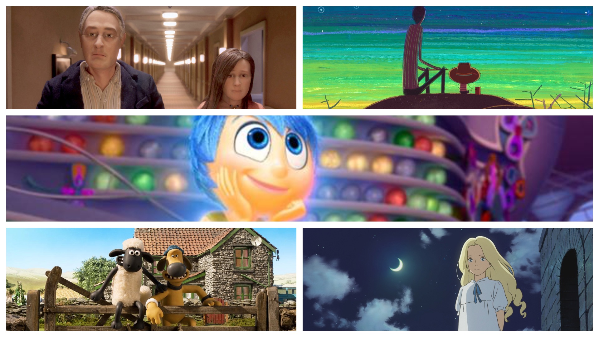 Animated picture, oscars 2016, oscars predictions