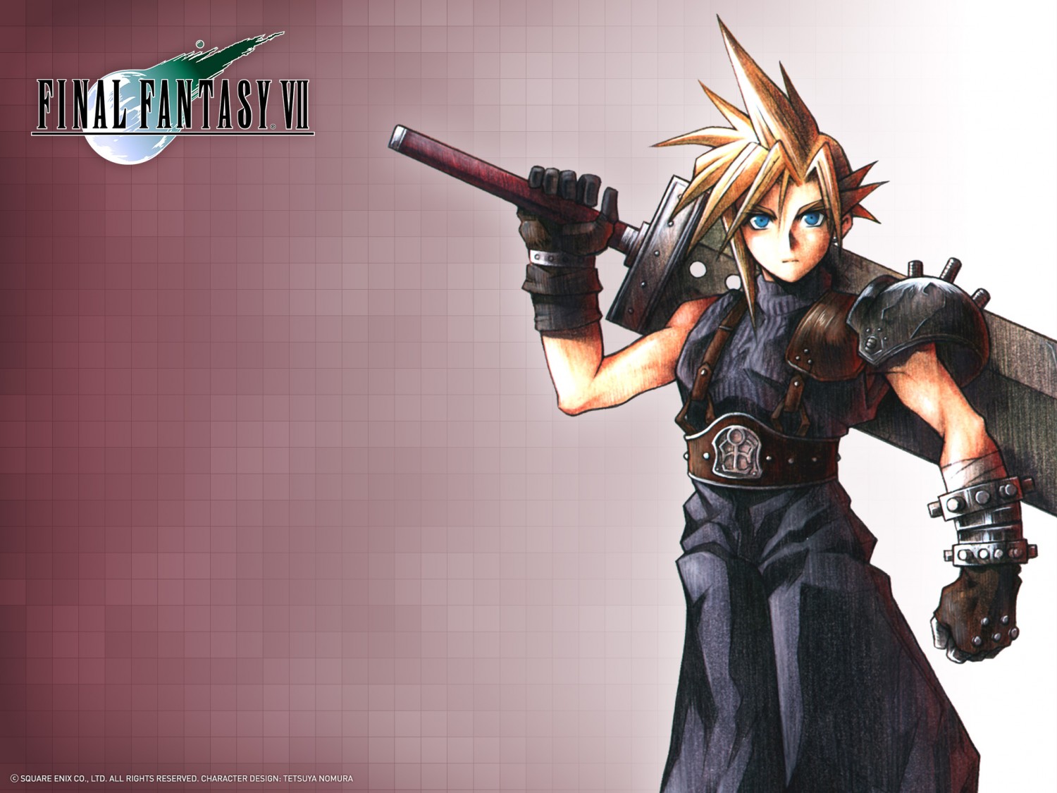 ‘final fantasy vii’ is back and it’s an app!