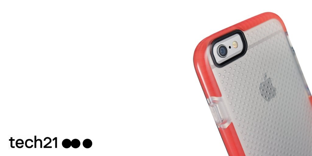 Enter to win! Iphone 6 case giveaway courtesy of tech21