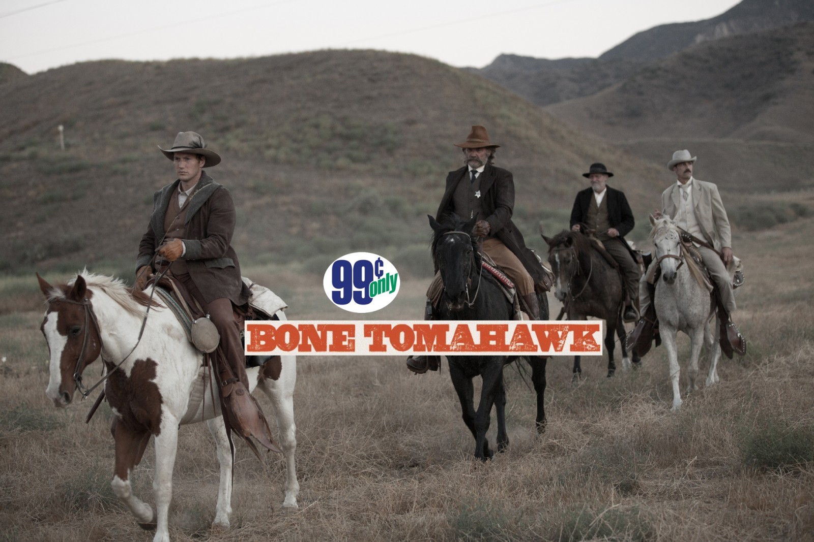 The itunes 99 cent movie of the week: ‘bone tomahawk’