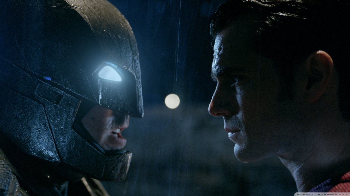 March movie preview: batman v superman v cloverfield v disney