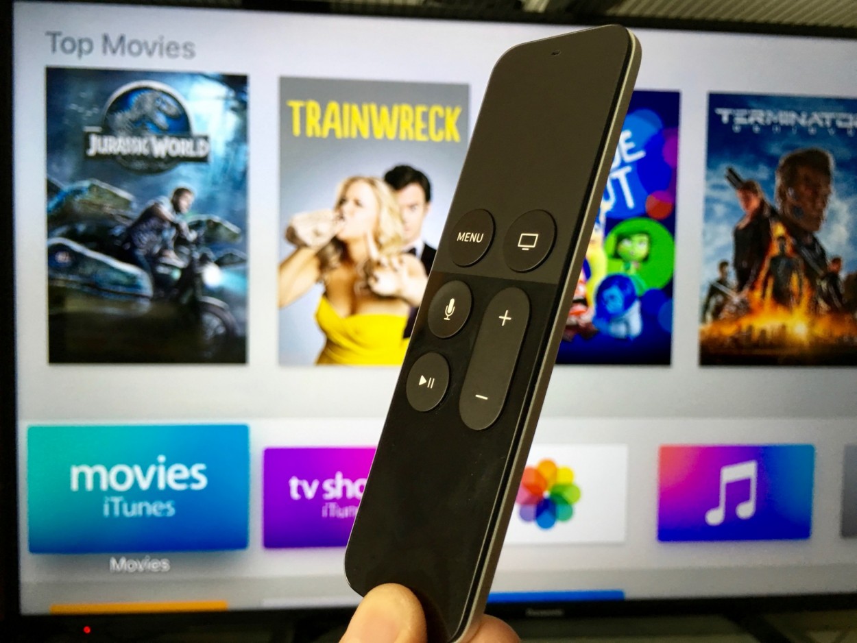 Review: apple tv fourth generation