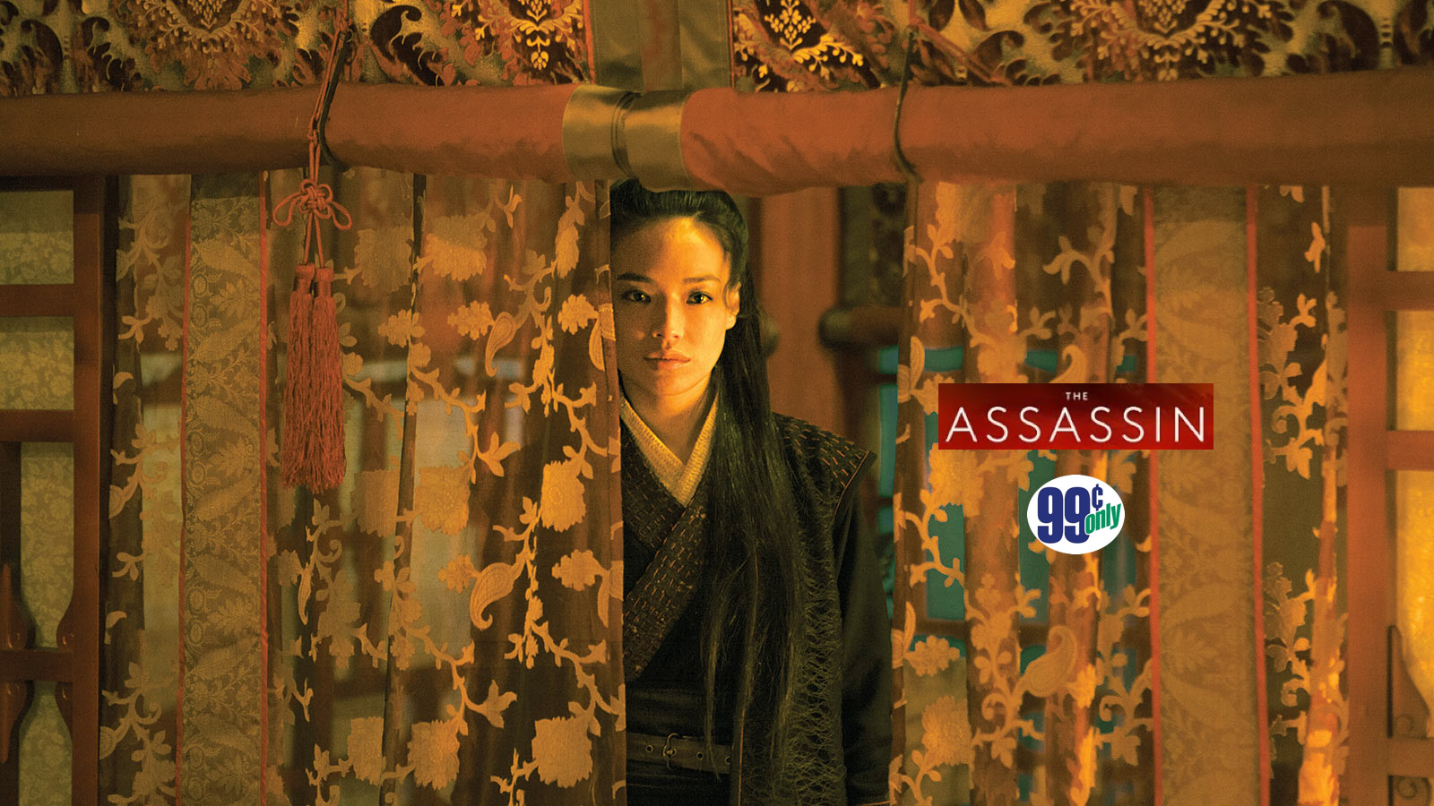 $0. 99 movie of the week, itunes $0. 99 rental, the assassin, movie review