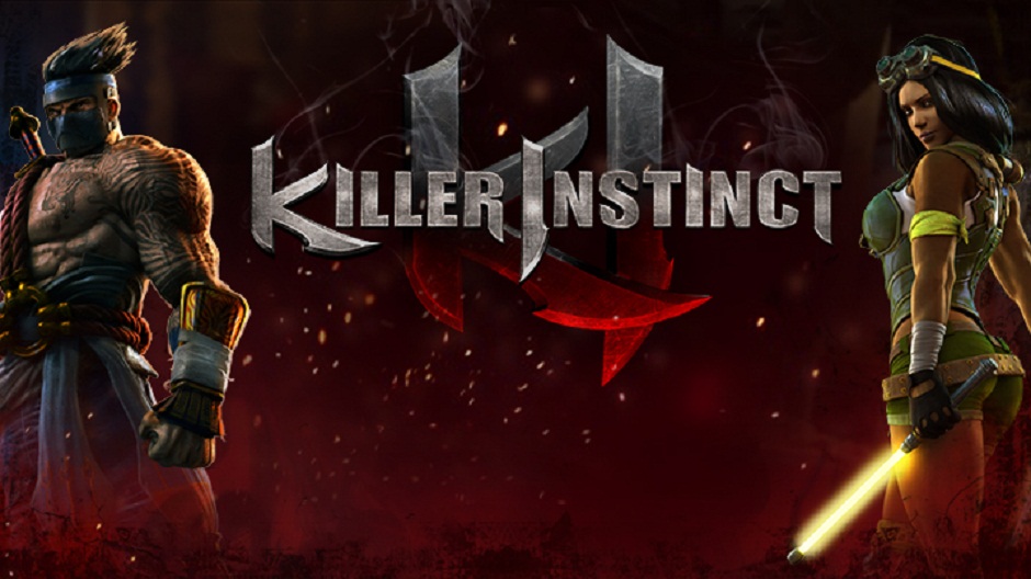 Killer instinct, general raam, gears of war, killer instinct season 3, mira