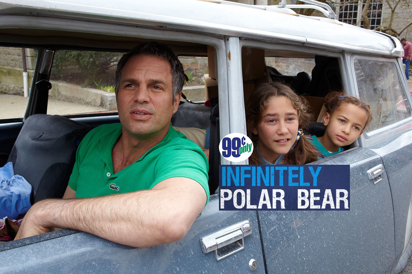 The itunes 99 cent movie of the week: ‘infinitely polar bear’