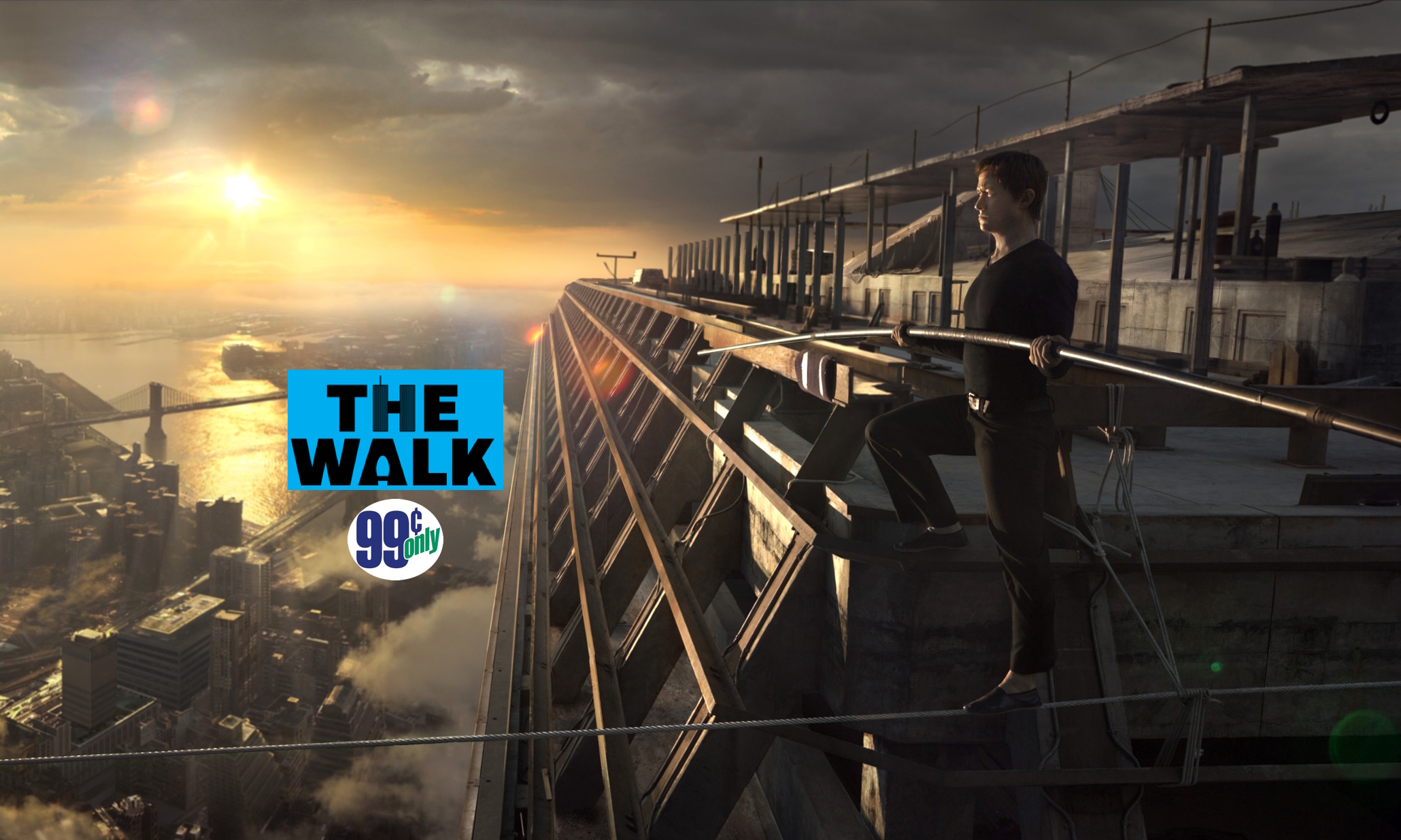 The itunes 99 cent rental of the week: ‘the walk’