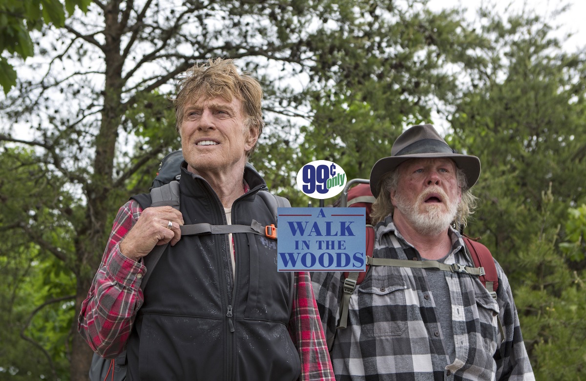 The itunes 99 cent movie of the week: ‘a walk in the woods’