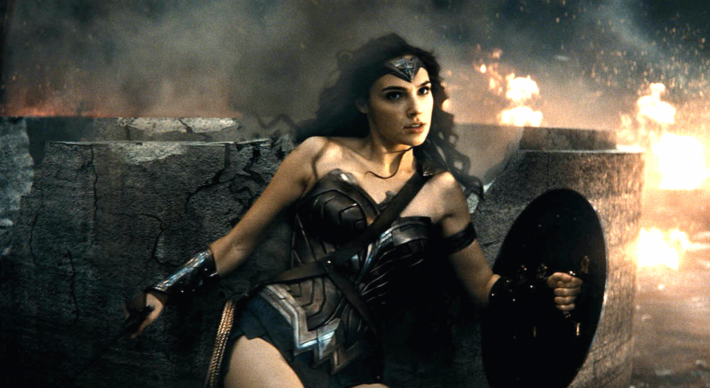 Wonder woman, batman v superman: dawn of justice, review, batman v superman, movie review