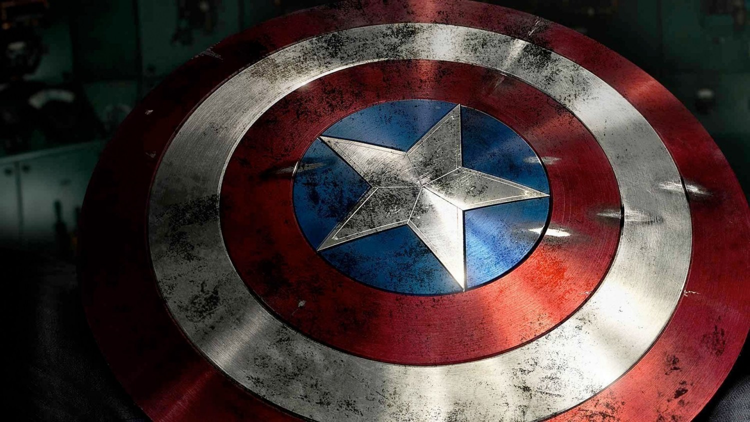 Captain america – the first avenger
