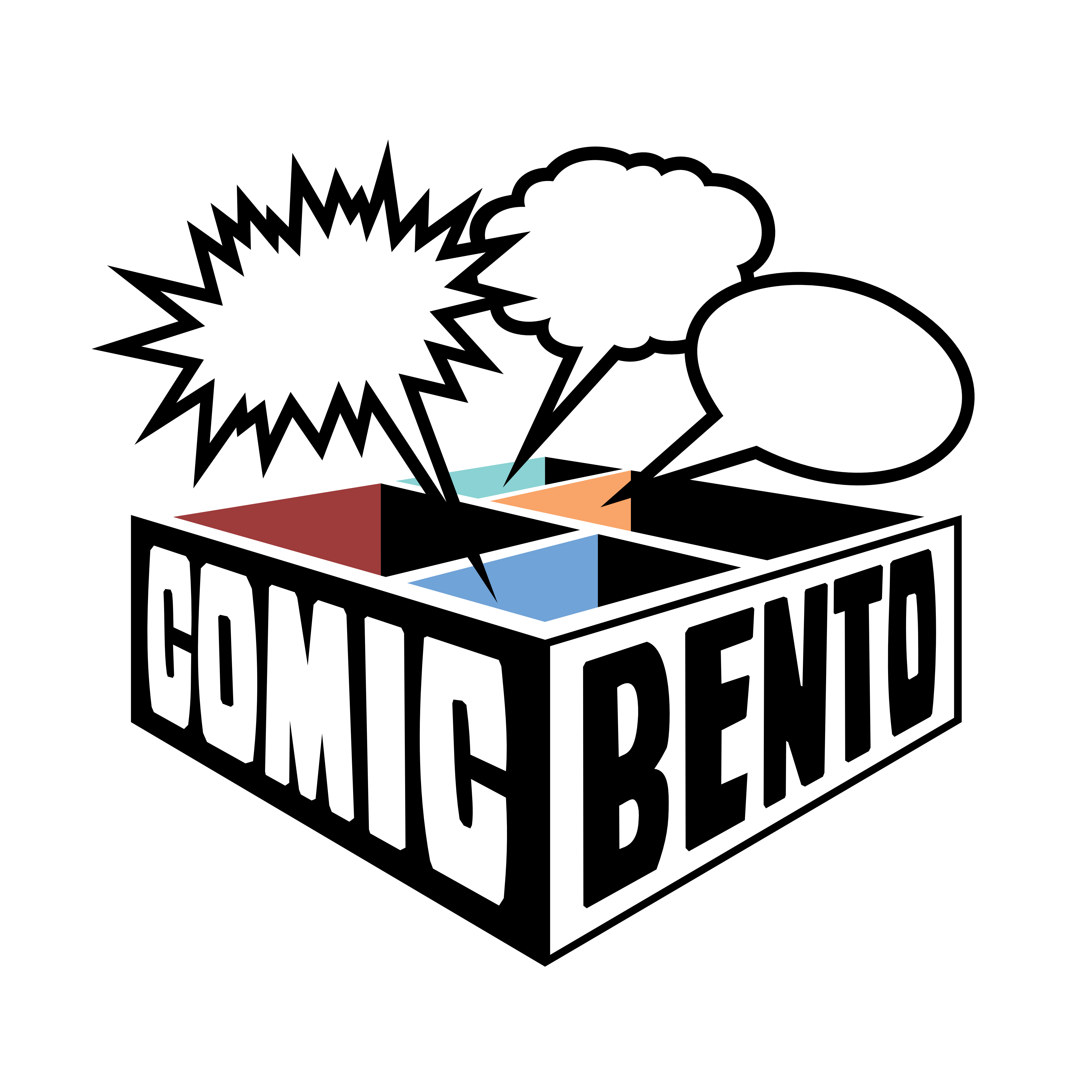 Comic bento is the thing you never knew you needed – so i’m telling you