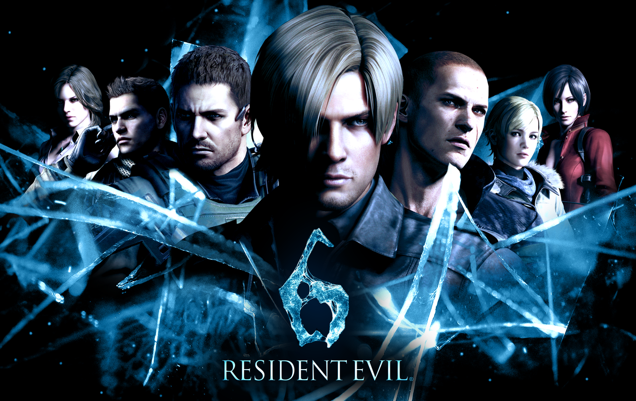 Resident evil 6 hd: too much action, not enough horror?