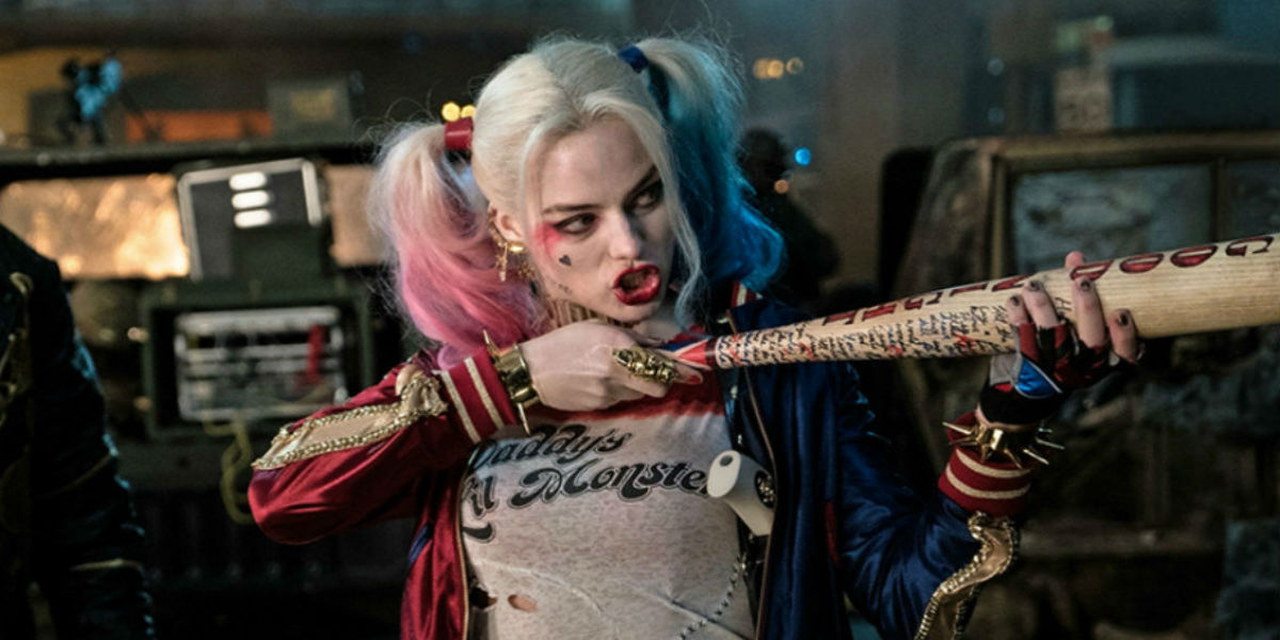Margot robbie is producing and starring in harley quinn spin-off