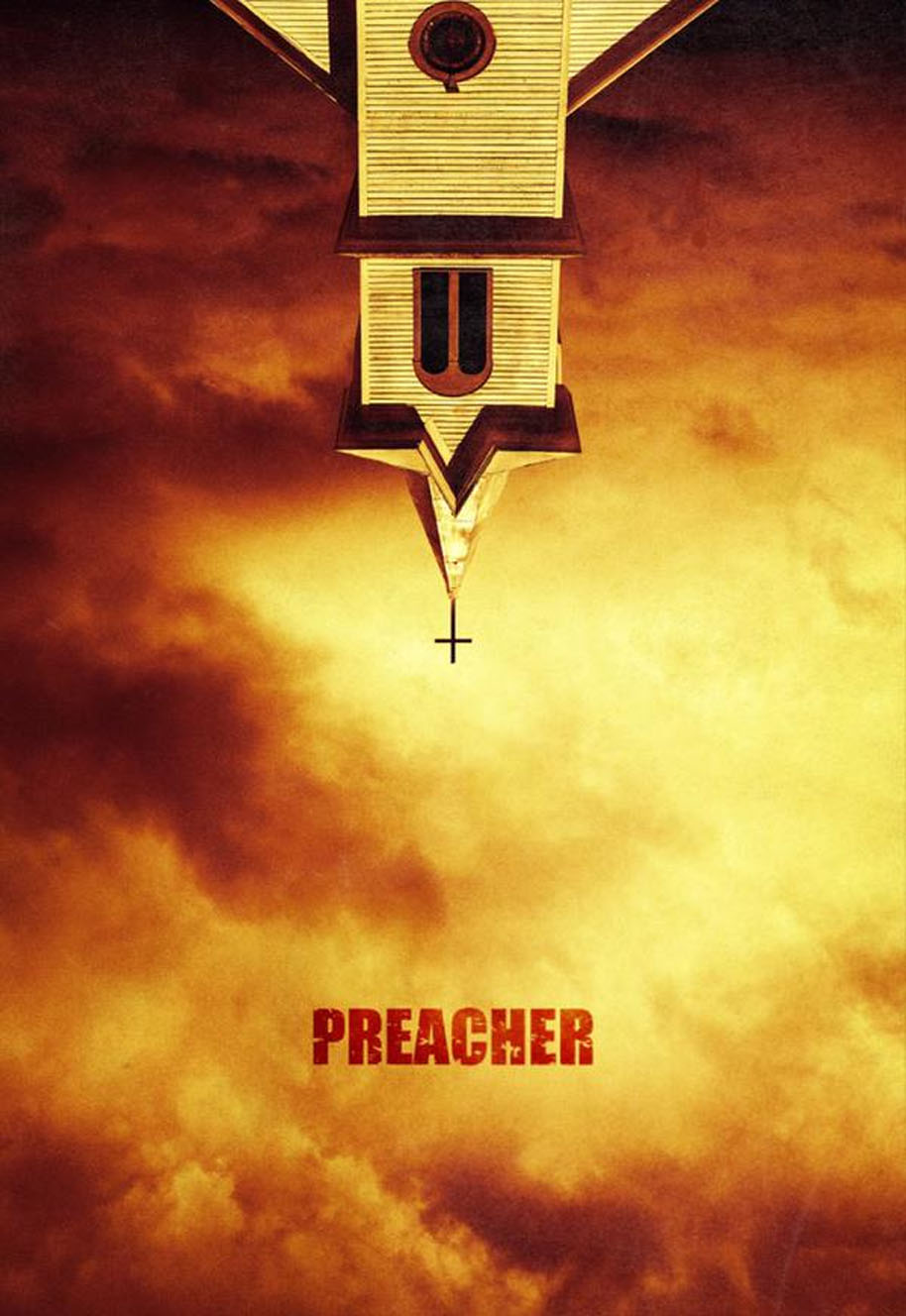 Amc’s preacher: is it what you’re looking for?